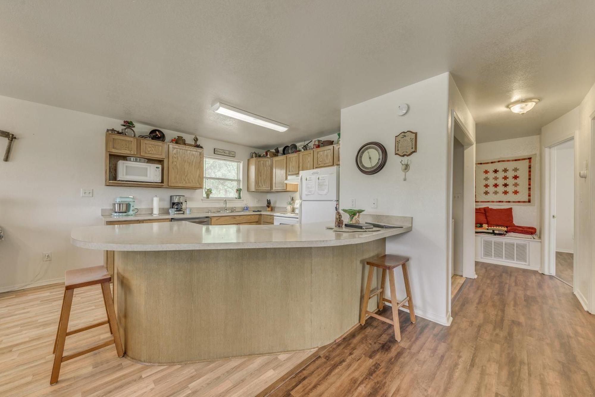 Hillside Haven With Deck Less Than 2 Miles To Dwtn Ruidoso! Екстериор снимка