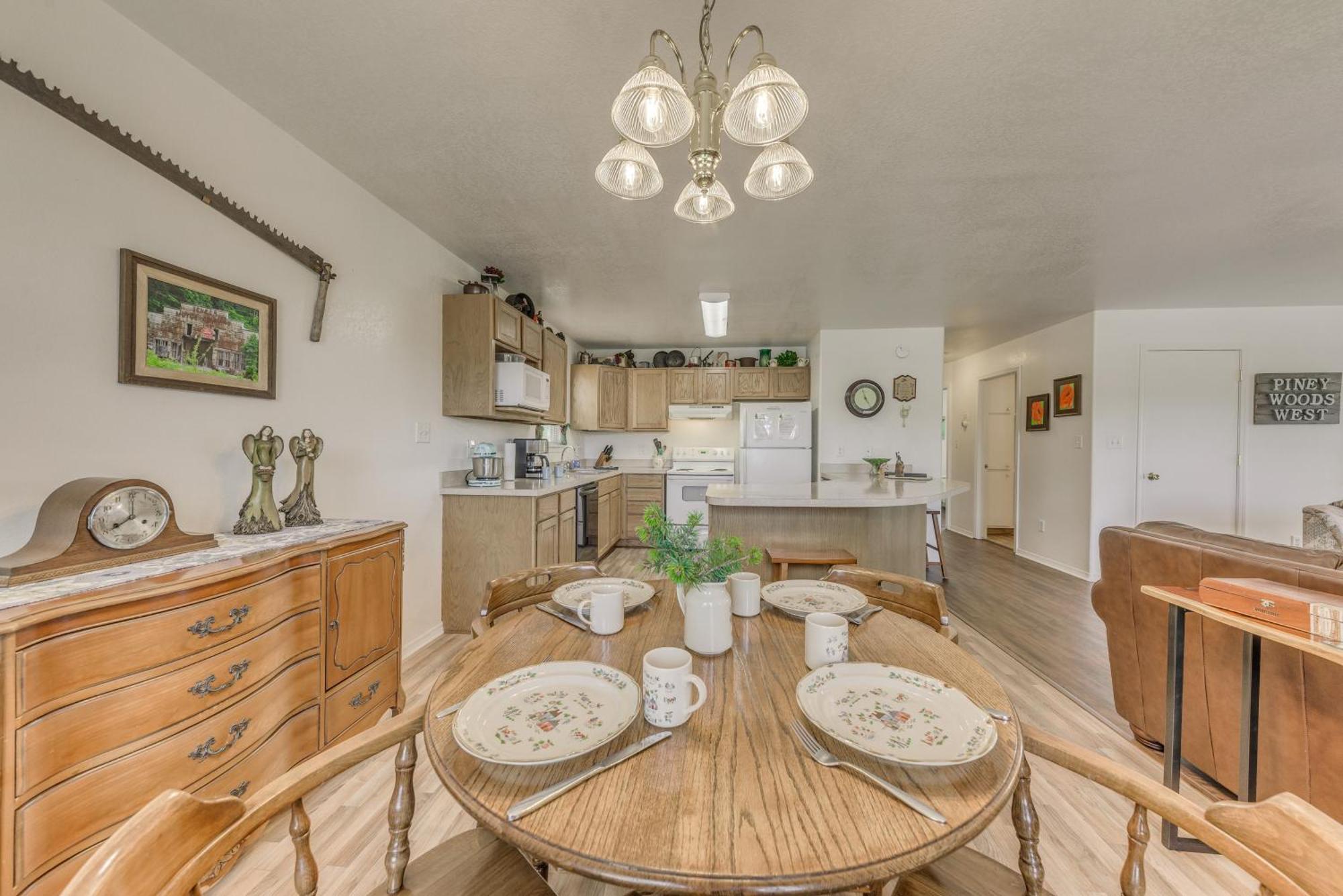 Hillside Haven With Deck Less Than 2 Miles To Dwtn Ruidoso! Екстериор снимка