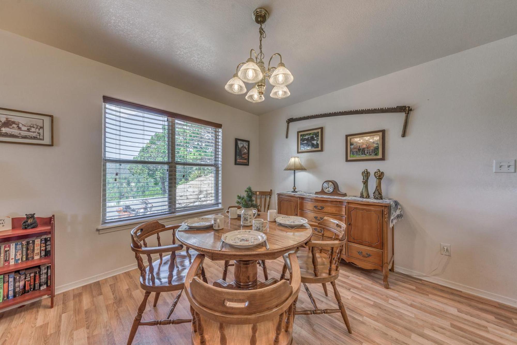 Hillside Haven With Deck Less Than 2 Miles To Dwtn Ruidoso! Екстериор снимка