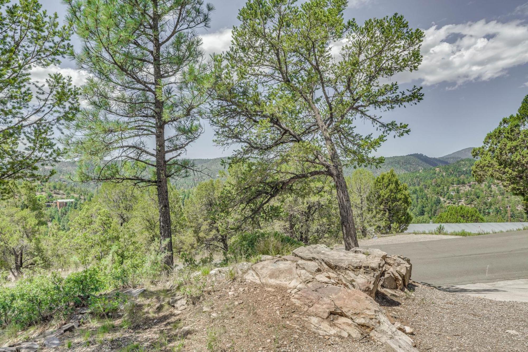 Hillside Haven With Deck Less Than 2 Miles To Dwtn Ruidoso! Екстериор снимка